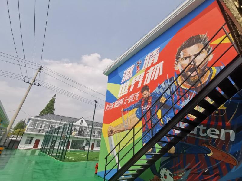 星空体育app下载-新河镇 “迎新杯” 青少年足球赛鸣金，根宝基地小将首夺冠军