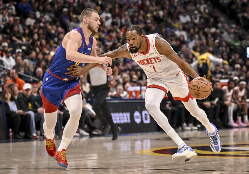 星空体育官方网站-NBA｜约基奇砍下赛季第25次三双，MVP之争又有悬念了