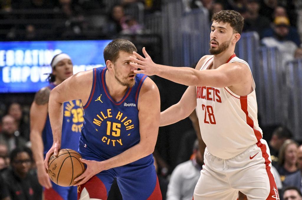 星空体育官方网站-NBA｜约基奇砍下赛季第25次三双，MVP之争又有悬念了