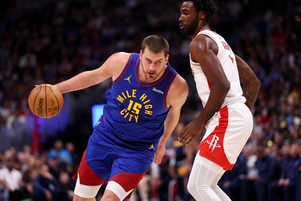星空体育官方网站-NBA｜约基奇砍下赛季第25次三双，MVP之争又有悬念了
