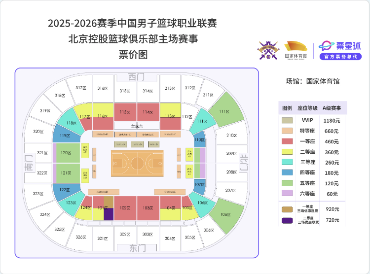 星空体育app下载-【票务公告】买赠福利翻倍！常规赛最后一次三场联售今日12:18开启！